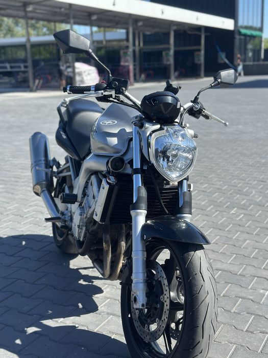 Продається yamaha fz6