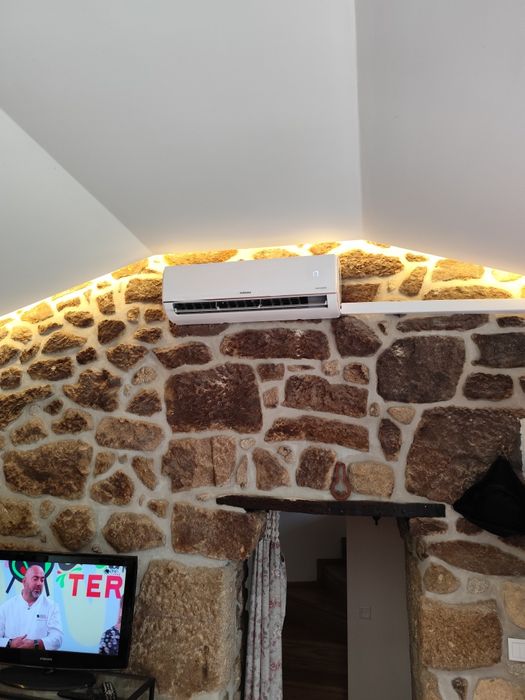 Ar condicionado, VMC, Bombas de calor