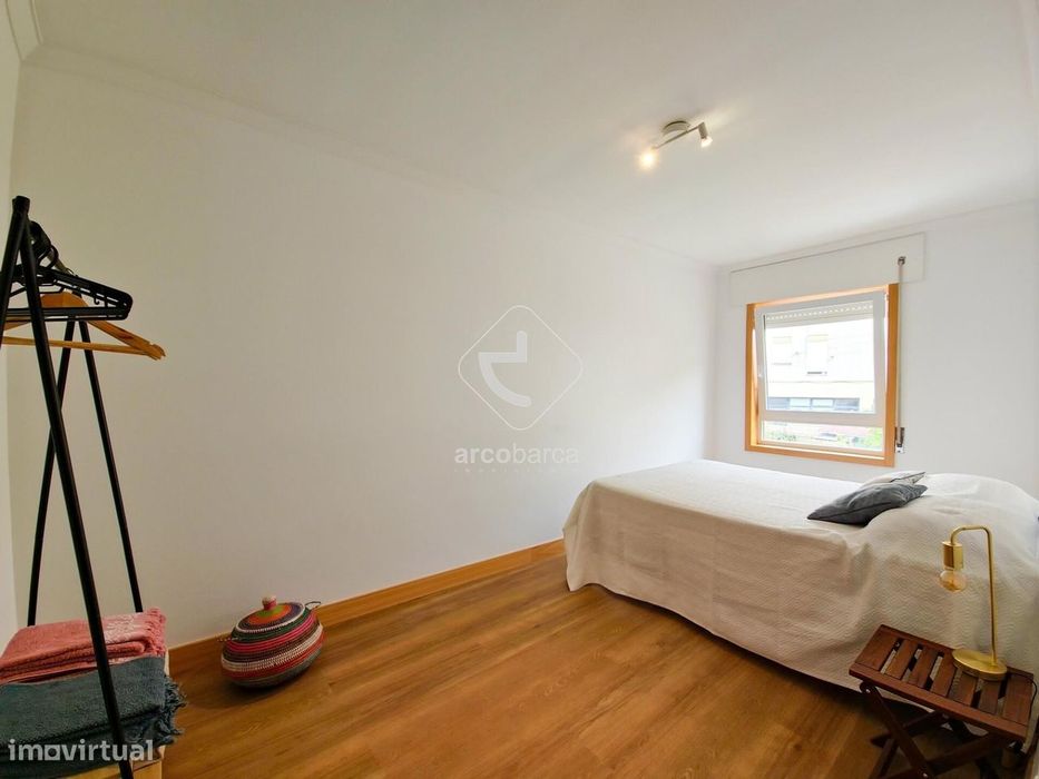 Apartamento T3 Renovado, Mobilado e Equipado – Arcos de Valdevez