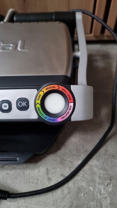 Grill elektryczny Tefal OptiGrill