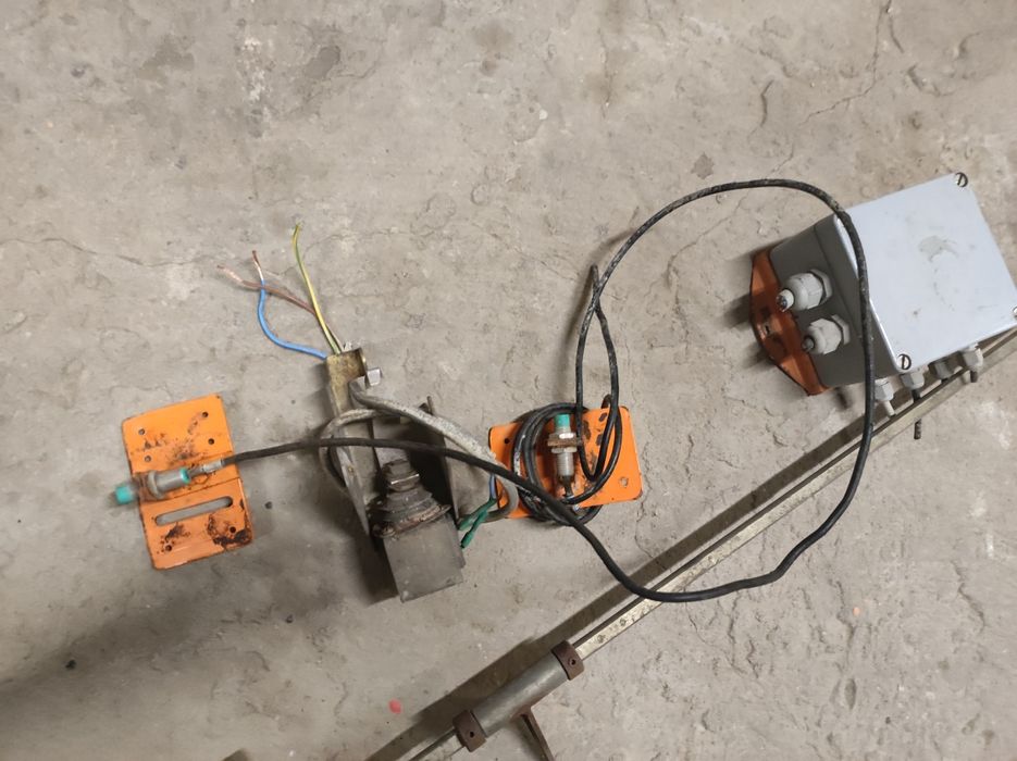 Części do siewnika amazone rpd ad