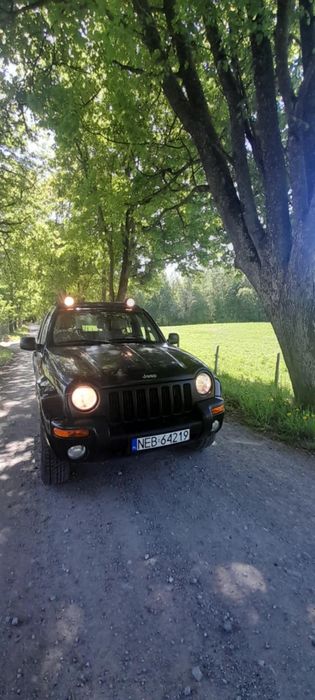 Jeep Cherokee 2.5crd 4x4