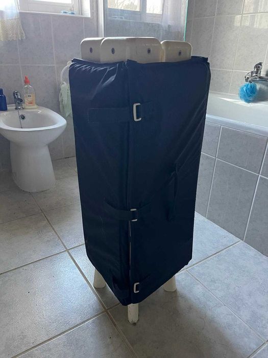 Artigos de bébé conjunto