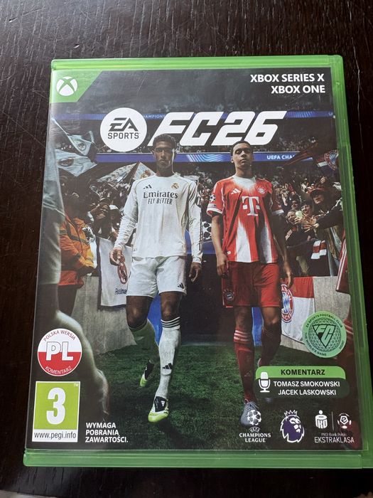 Sprzedam gre Ea Fc 26