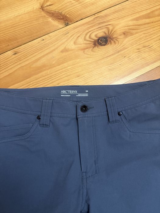 Arteryx штани гарні