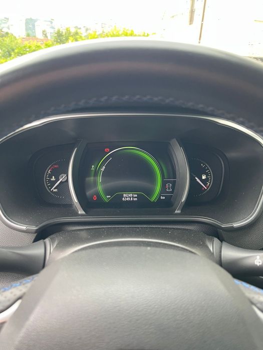 Renault megane 4 gt-line