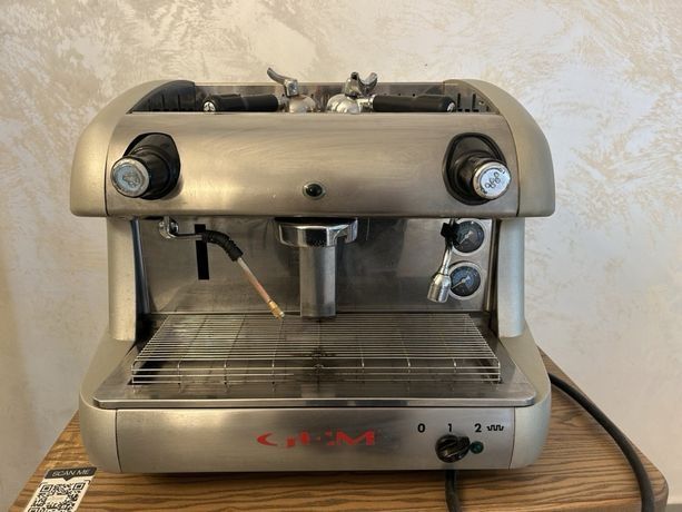 Кавомашина професійна