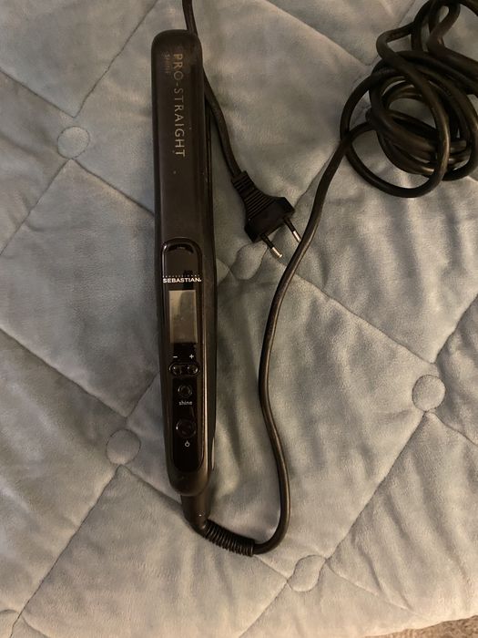 Placas para alisar cabelo