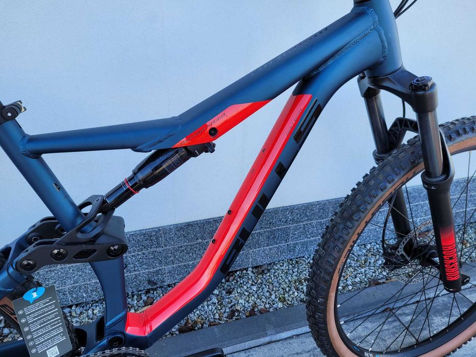 NOWY Rower full 29" BULLS COPPERHEAD FSX 1 * RockShox Recon 140mm *