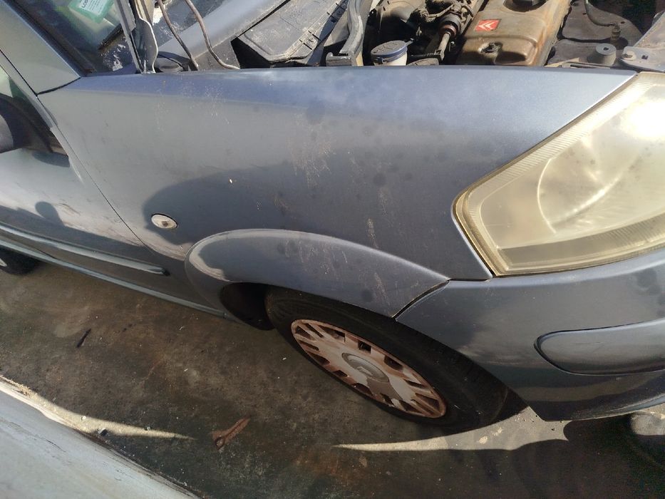 Guarda-lamas direito CITROËN C3 I (FC_)