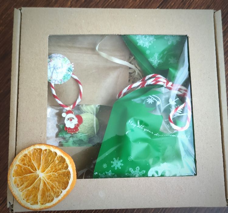 box prezentowy :-) wyprzedaż