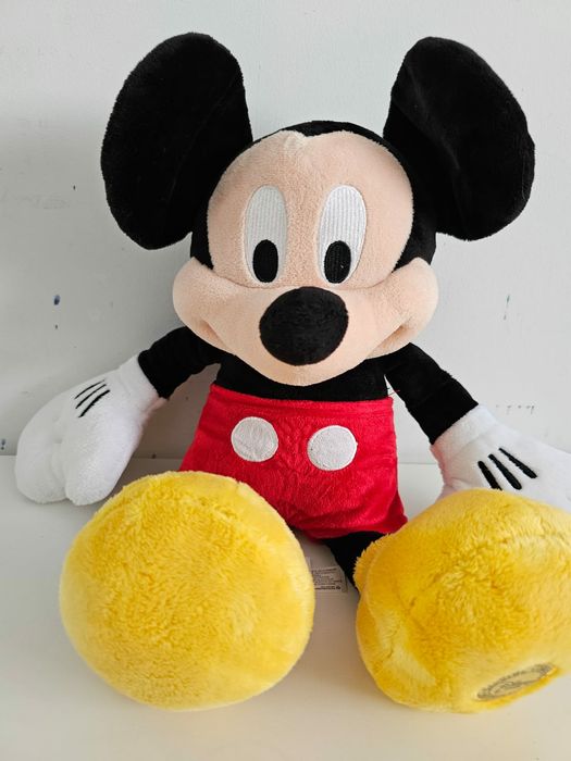 Disney Store Myszka Miki maskotka Pieczątka 40 cm