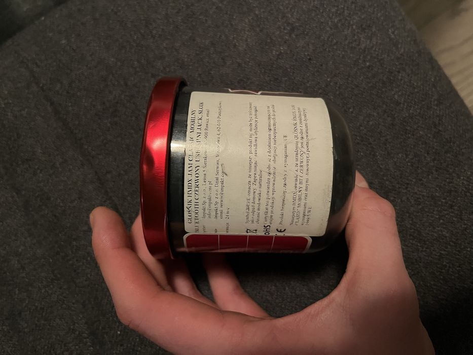 Przenośny głośnik Bluetooth „Jam Classic”