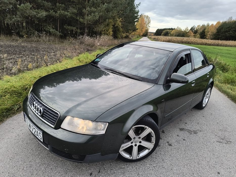 Audi A4Limousine