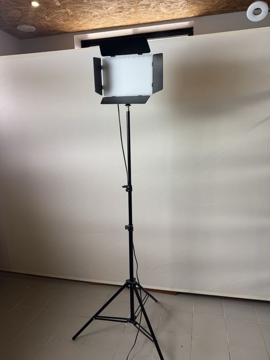 Luzes fotografia