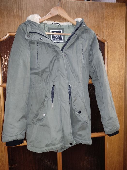 Парка (куртка)весна/еврозима