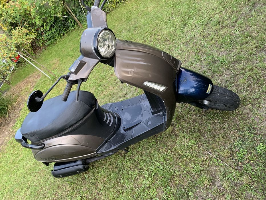Skuter 50 cm AGM