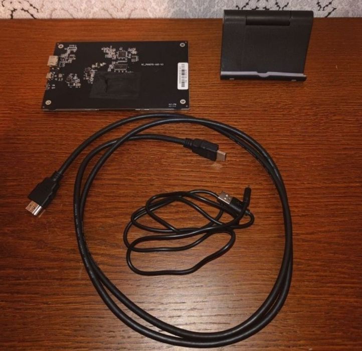 Ekran LCD Hmtech Raspberry Pi 7"