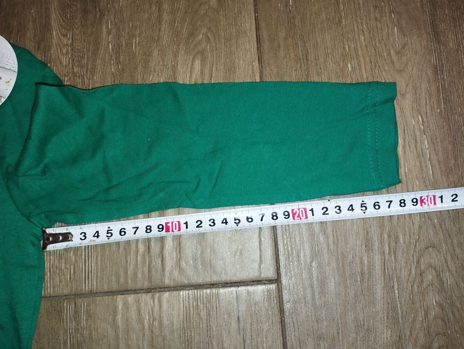 Bluzka od piżamy dla chłopca