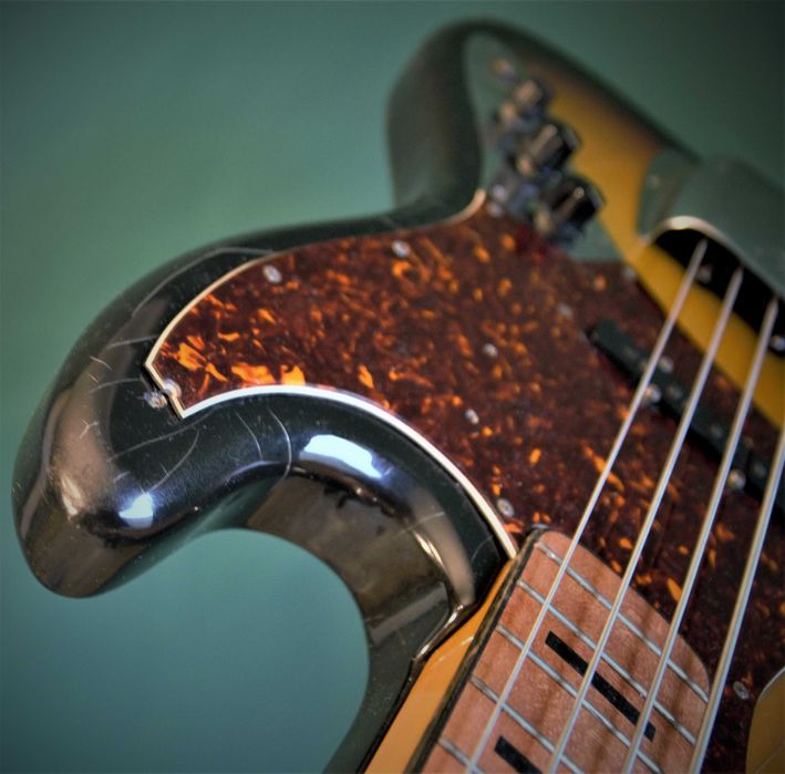 Greco bass made in japan