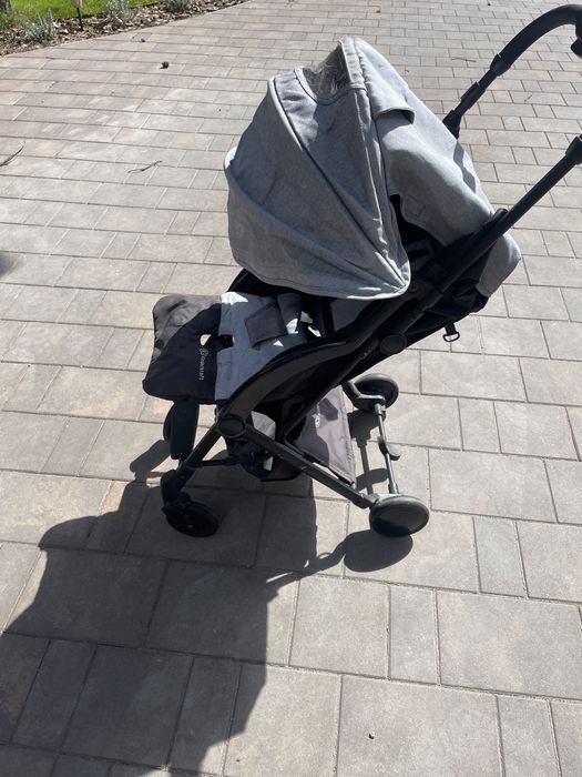 Spcerówka wózek turystyczny Kinderkraft