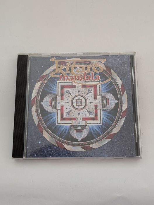 CD Kitaro - mandala