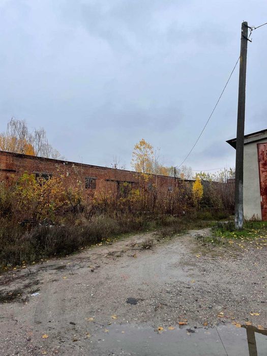 Склад,виробництво в Полтаві