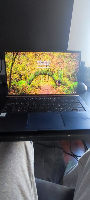 ASUS Zenbook portátil