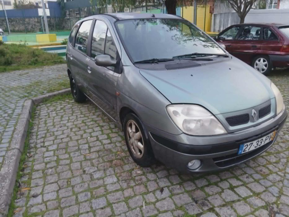 Renault scenic 1.4 16v
