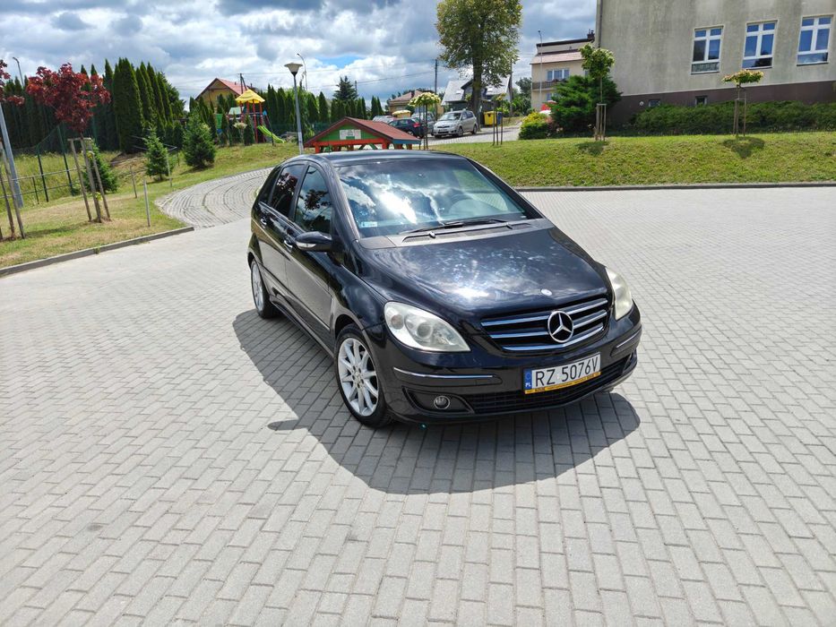 Mercedes Benz W245 B klasa