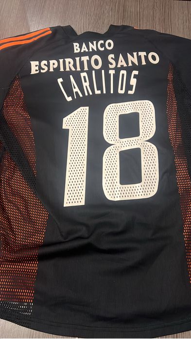 Camisolas SLB de “ Jogo “