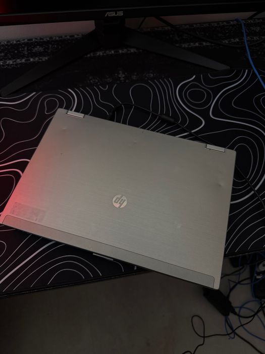 Ноутбук HP EliteBook 8440p i5 M540 4 ГБ ОЗУ, б/у