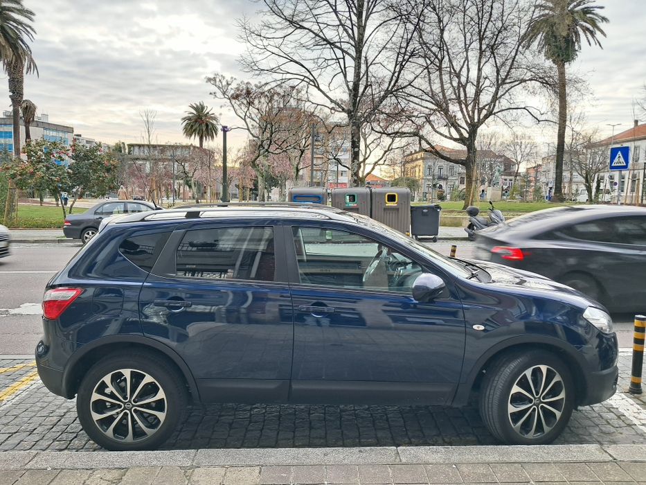 Nissan Qashqai 1.6 dCi 360 | Apenas 110.000km | Teto Panorâmico |