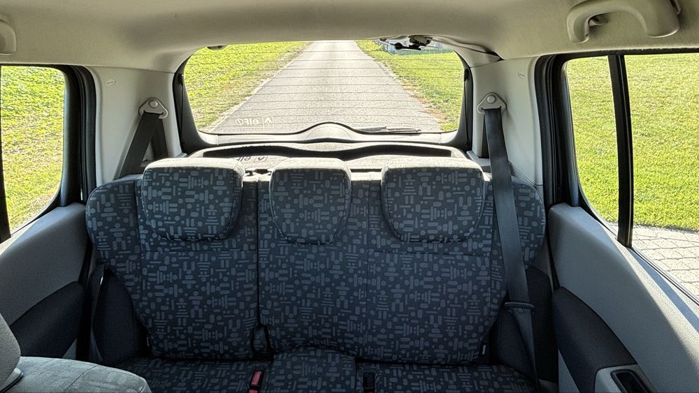 Renault Modus 1.6 2004