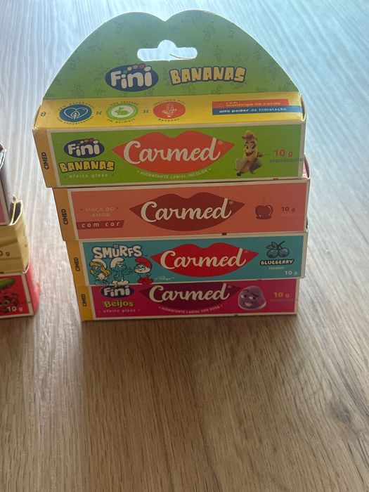 Carmeds queridinhos do Brasil