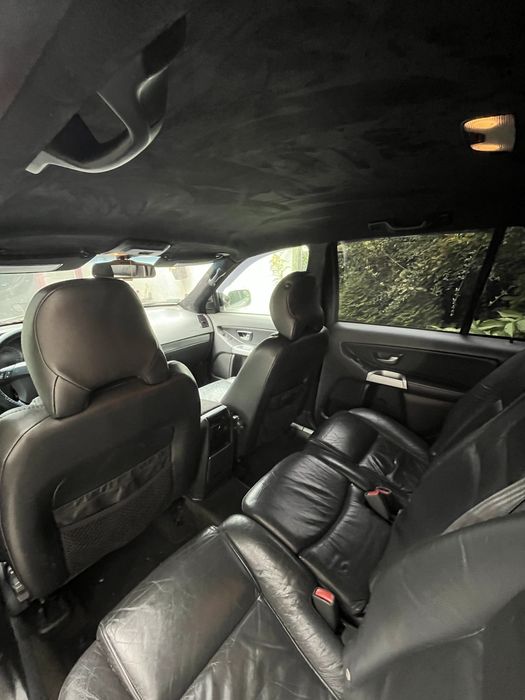 Volvo xc90 7os Disel Automat