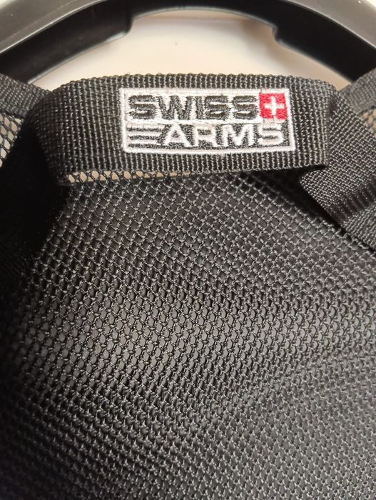 Colete Tático Swiss Arms