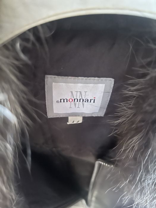 Monnari kurtka skórzana roz. 44