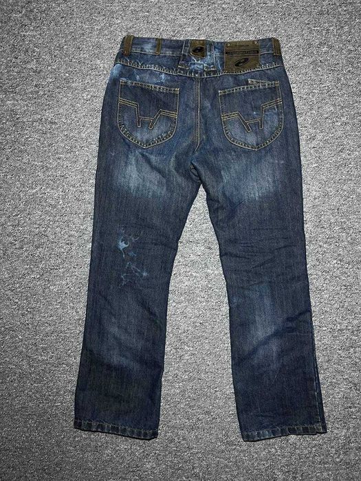 Чоловічі мото джинси HELD Crackerjack Kevlar motorcycle jeans - Розмір 34x32/L