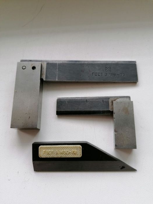 Микрометры, штангенциркуля, уголки
