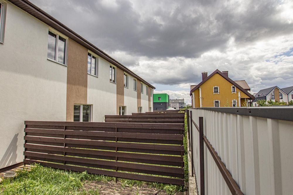Продаж таунхауса 108 кв.м. 2 сотки. Софіївська Борщагівка