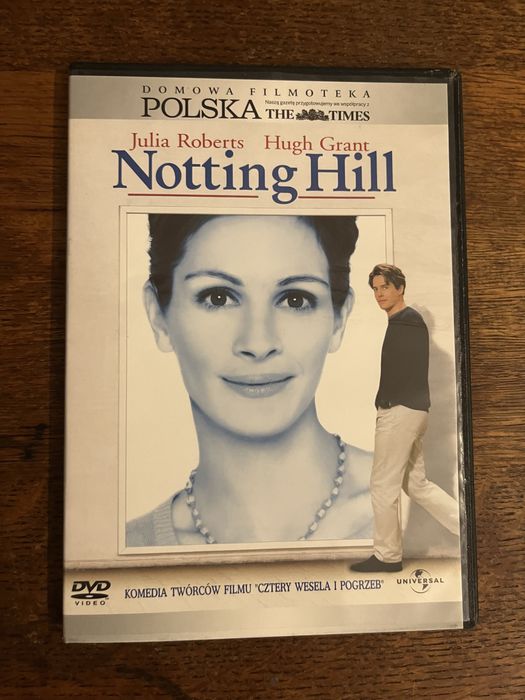 Notting Hill DVD