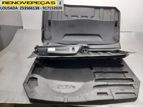 Quartela / Forra Mala RENAULT Clio IV (BH_)