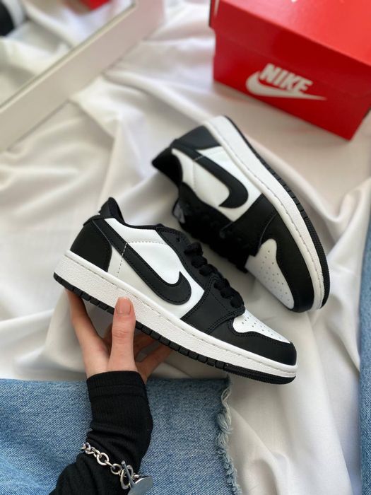 Buty Nike Air Jordan 1 low Dark Teal 36-45 unisex trampki