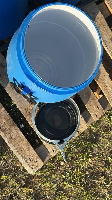 Beczka plastikowa  30L- Używana