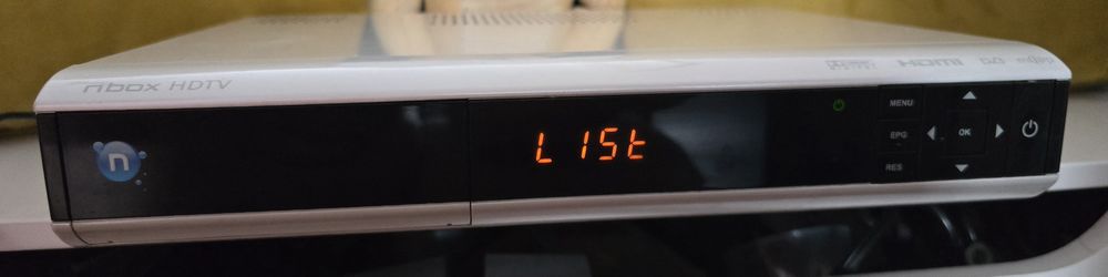 Zasilacz do dekoder tuner N+ STB ITI-5800S