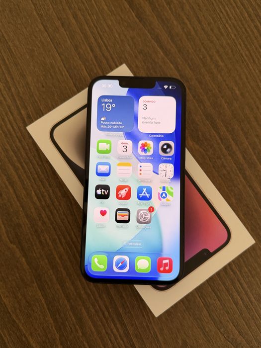Iphone 14 128Gb Blue
