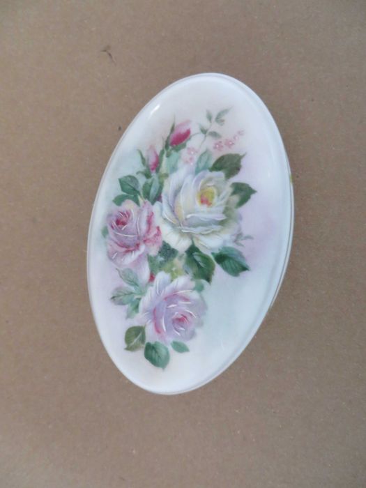 Guarda Joias Porcelana de Arte Rôlo