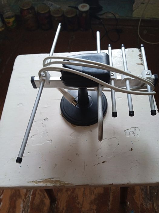 Т2 антенна 100гр в отличном рабочем состоянии