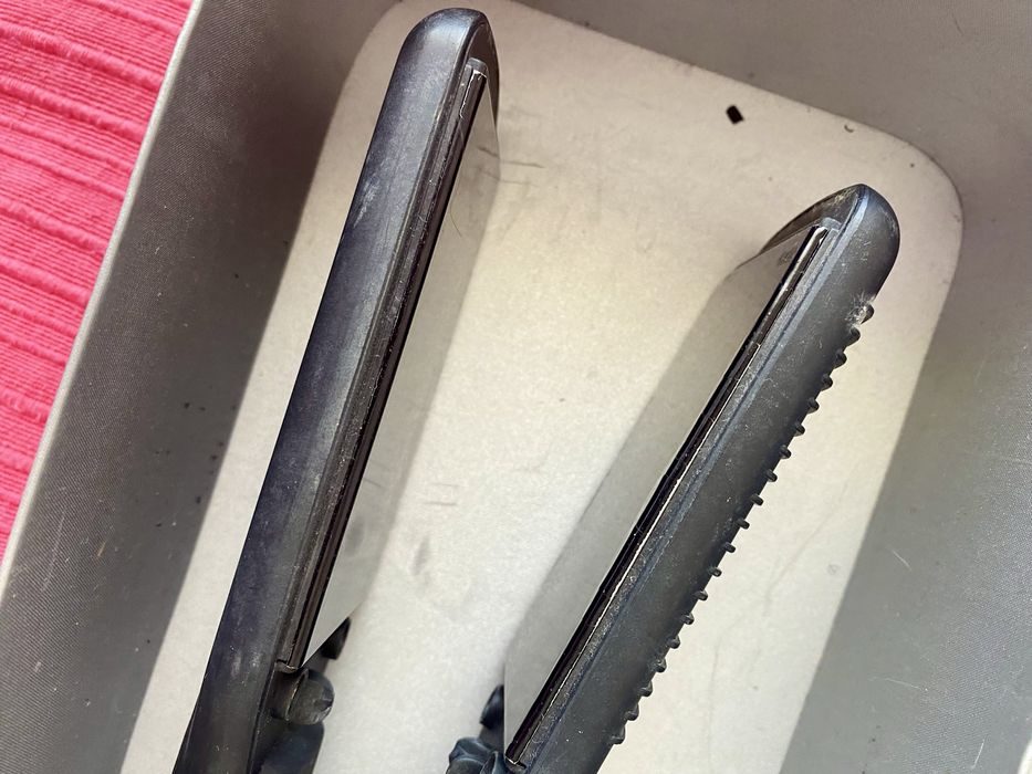 Placa de alisamento Remigton